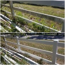 Big Fence Cleaning in Groveland, FL 0