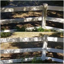 Big Fence Cleaning in Groveland, FL 1