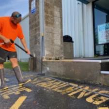 Commercial Building Wash in Longwood, FL 0