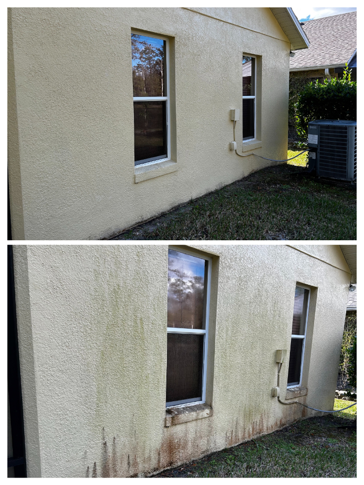 House Washing in Avalon Park, Orlando, FL