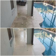 Pool Deck Washing 2