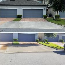 Driveway Cleaning in Hunters Creek, FL 1