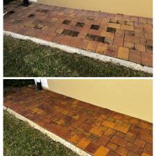 Paver Soft Washing 1