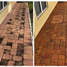 Paver Soft Washing 2