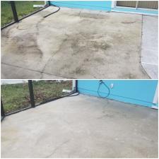 Pool Deck Washing Orlando 2