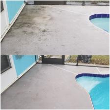 Pool Deck Washing Orlando 0