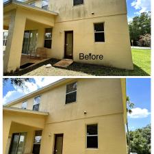 Two-Story-Orlando-House-Wash 0