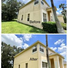 Two-Story-Orlando-House-Wash 1